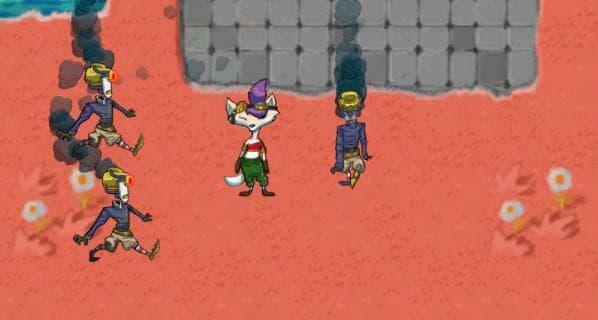 #1 - Rubys Adventure