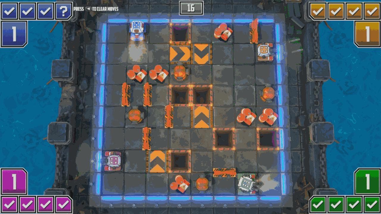 Battle Bolts (itch) screenshot 2