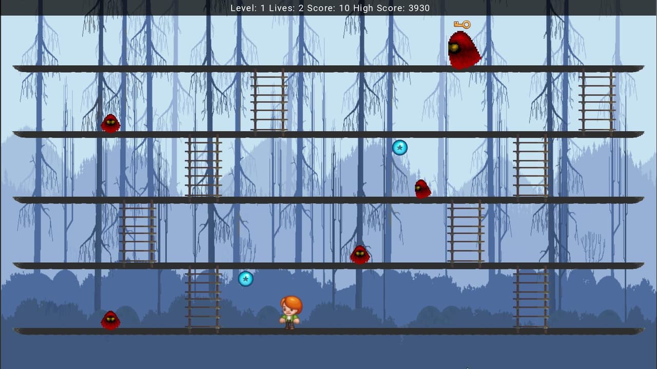 Faster Dave screenshot 2