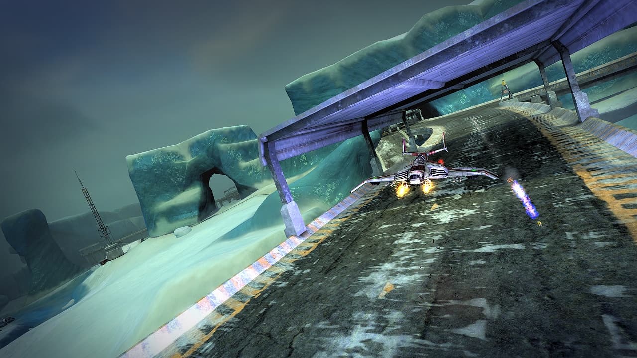 Warhawk - Operation: Broken Mirror screenshot 5