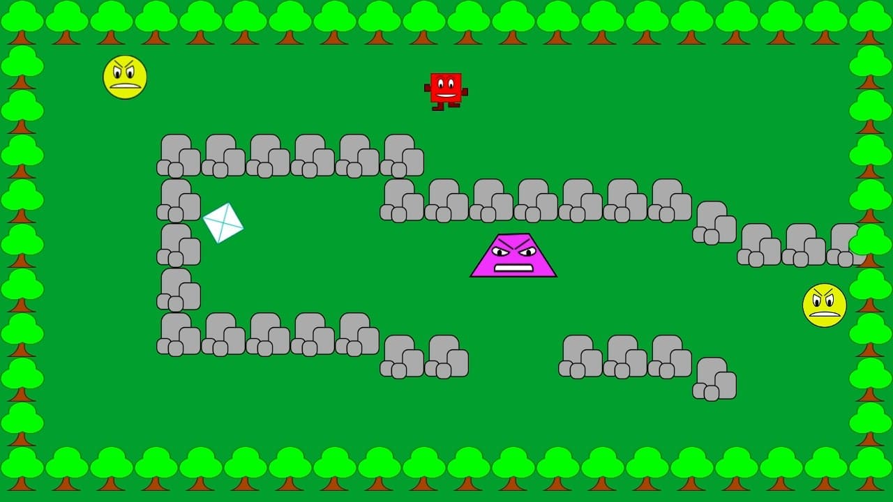 Shape Quest screenshot 2