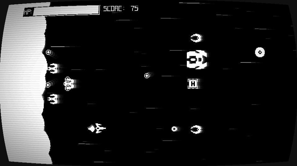 Edge of Space (itch)