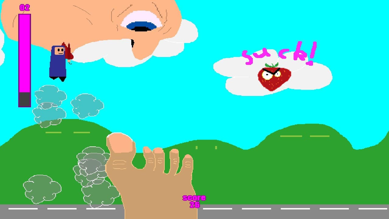 Suck screenshot 3