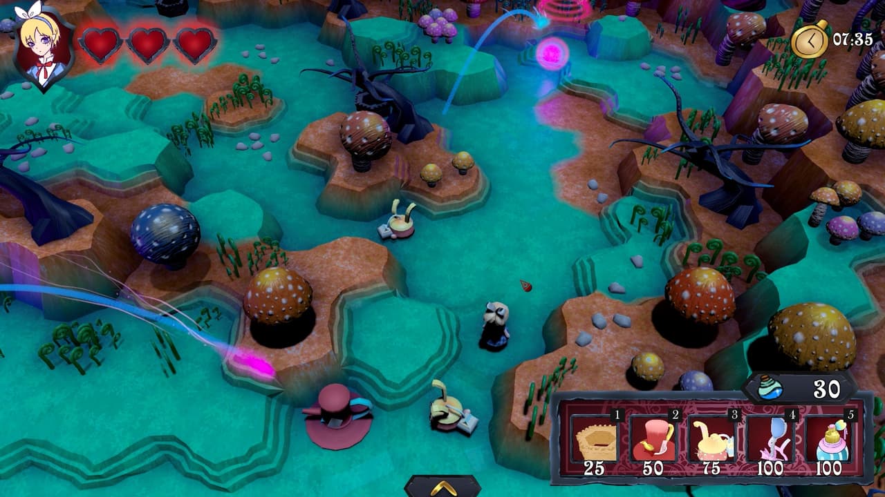 Wonder Valley screenshot 3