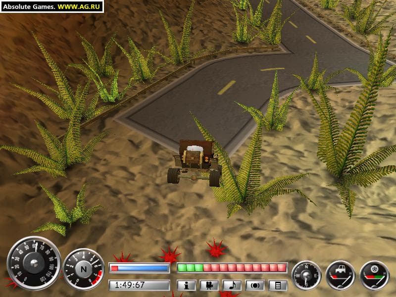 Buzzing Cars screenshot 6