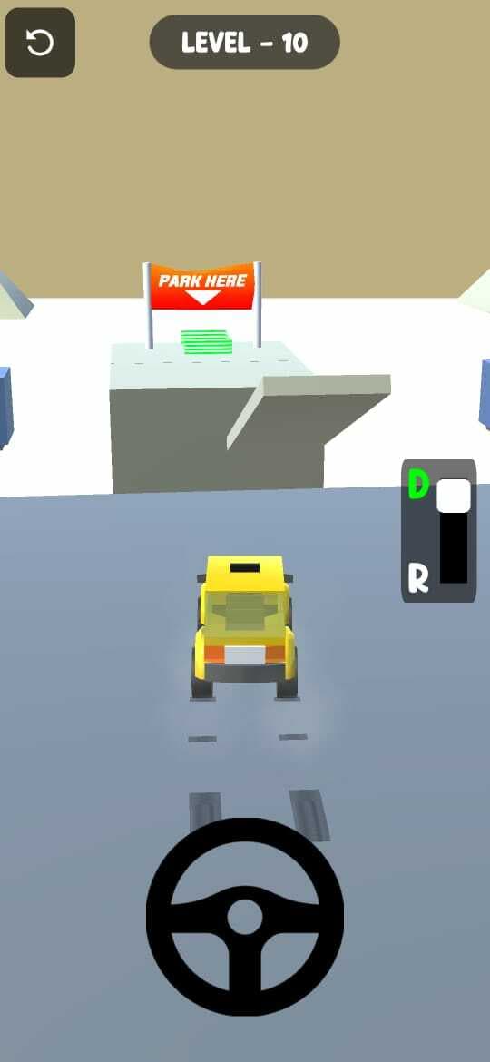 Toy Car 3D screenshot 6