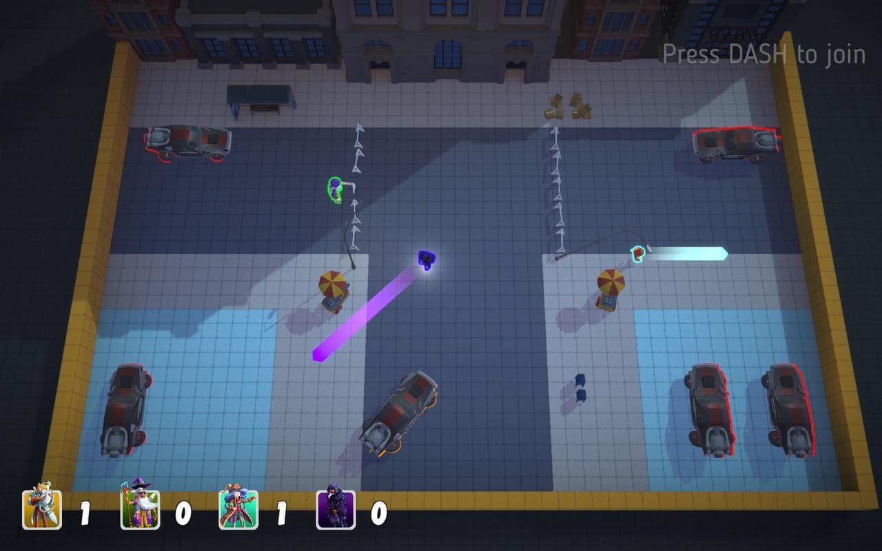 Dash N Furious screenshot 2