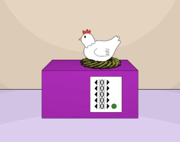 Chicken Escape (Xavid)
