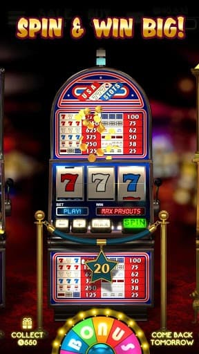 Free Slots - Pure Vegas Slot screenshot 6