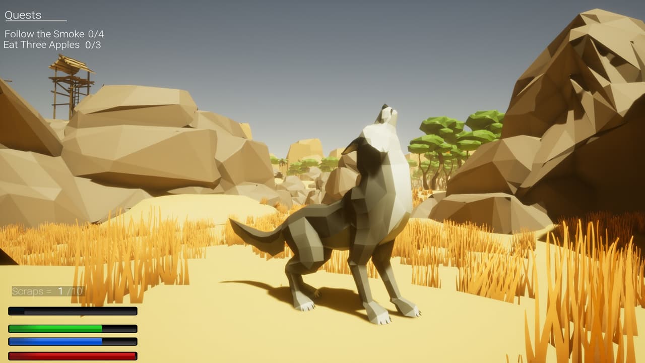 Became The Hunted screenshot 4