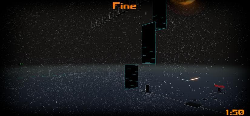 Space skill test screenshot 6