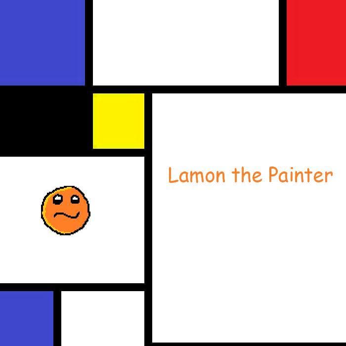 Lamon the Painter screenshot 2