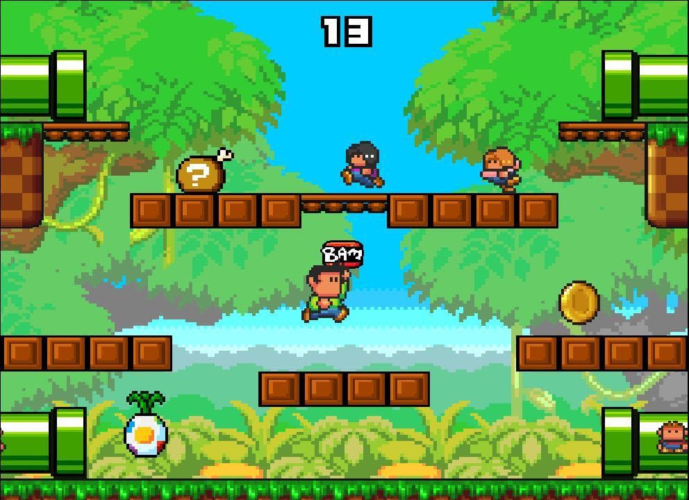 The Incredible BAM Boys screenshot 4