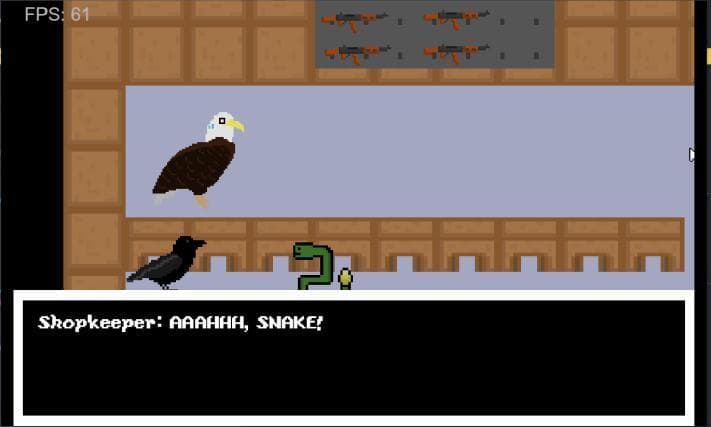 Gun Crow (Demo) screenshot 4