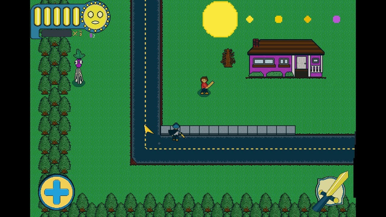 Sunchaser (acsnow99) screenshot 5