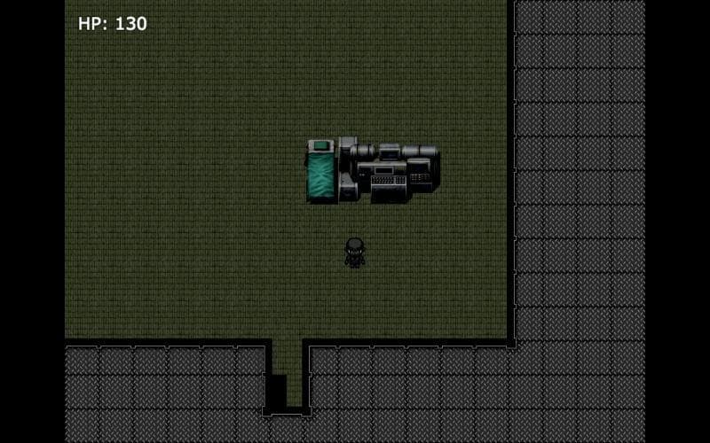 HEREMENEGILDO Ludum Dare 43 screenshot 5