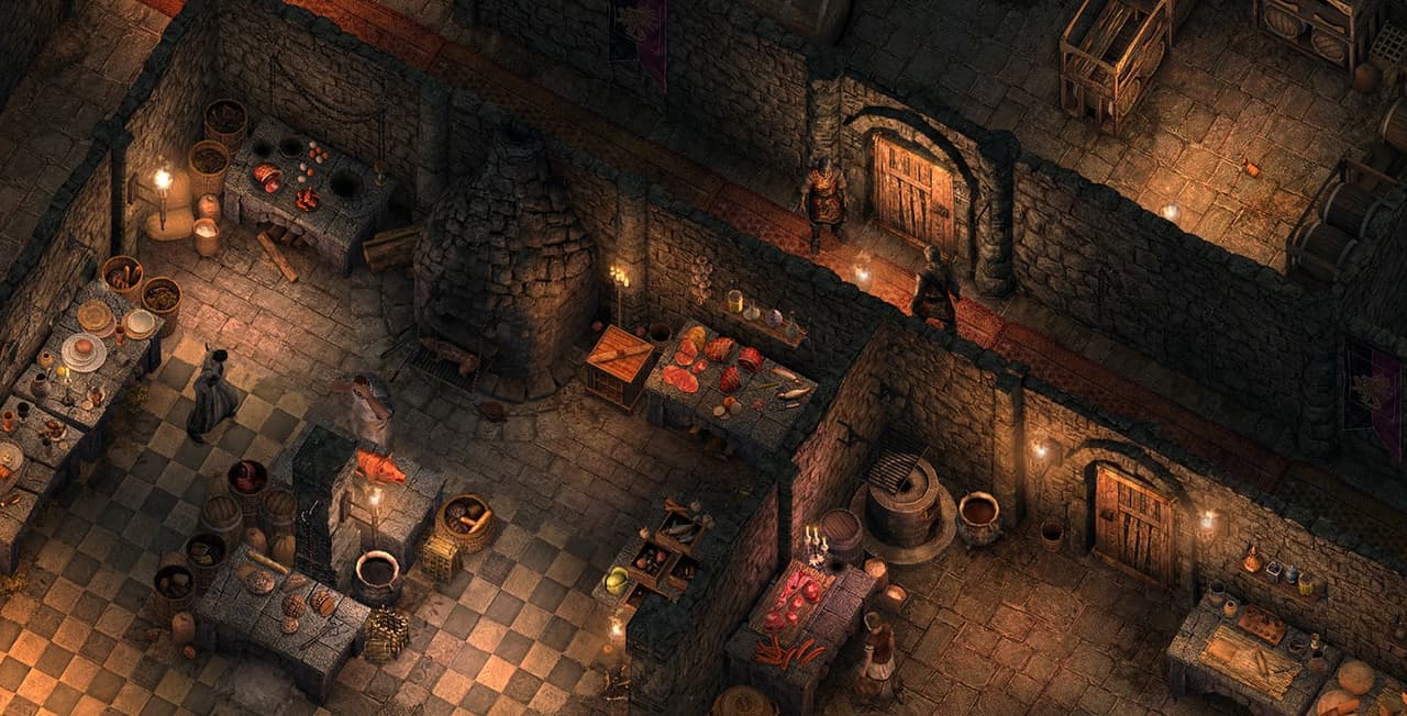 Realms Beyond: Ashes of the Fallen screenshot 5