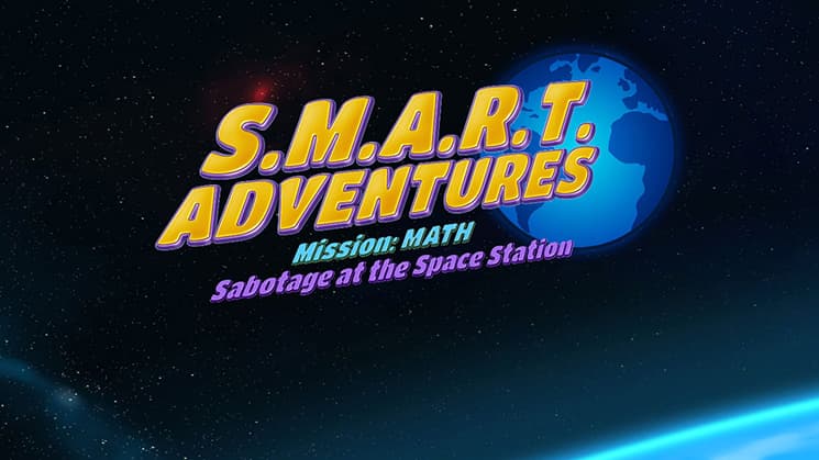 Smart Adventures - Mission Math screenshot 2
