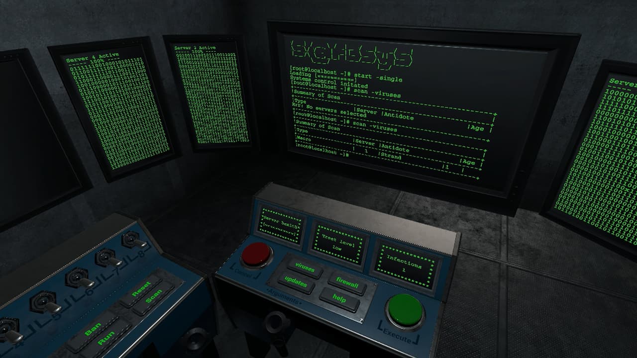 ASCII Wars screenshot 6