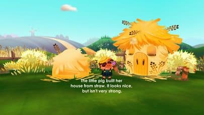 Three Little Pigs VR screenshot 4