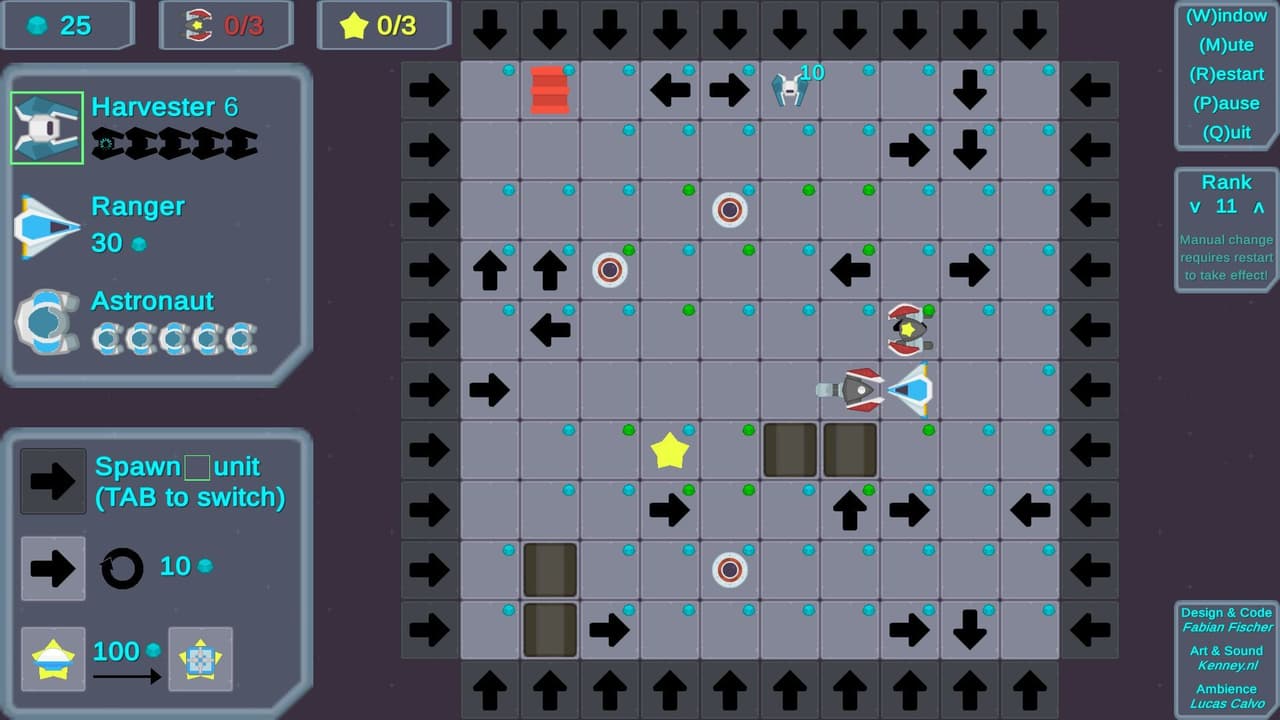 Spacewalk Empire screenshot 3
