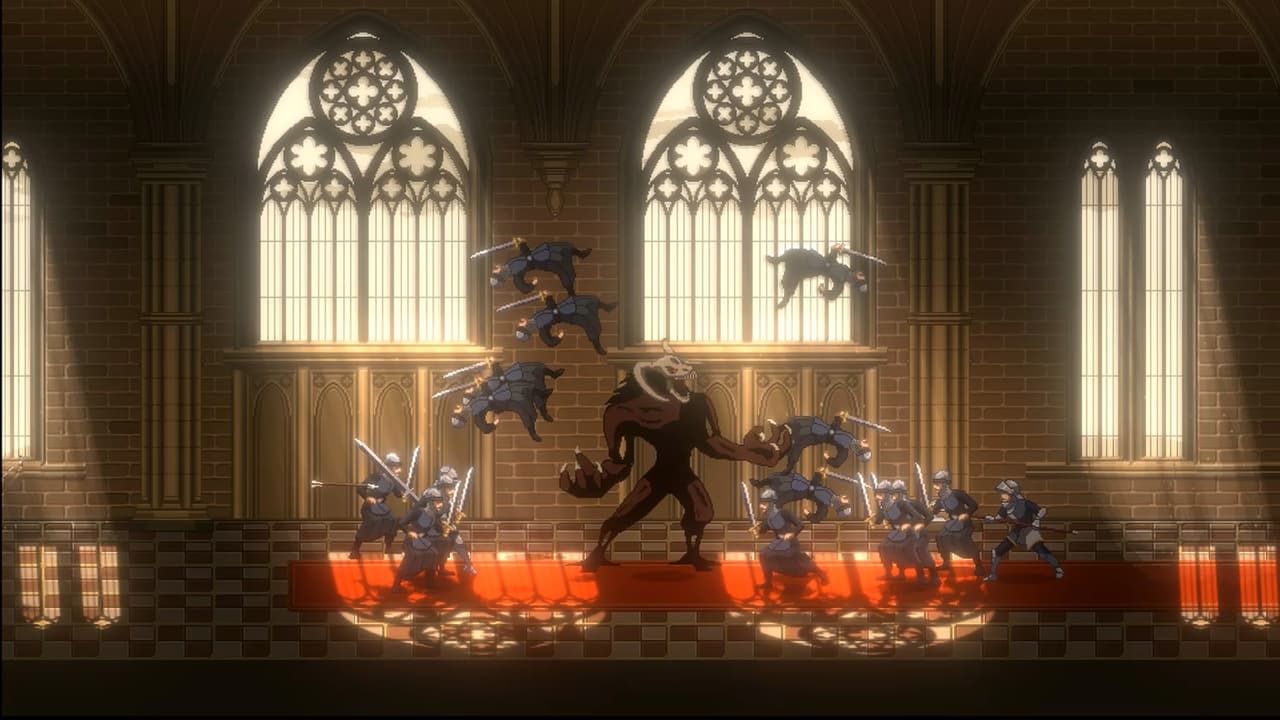 Necrofugitive Demo screenshot 6