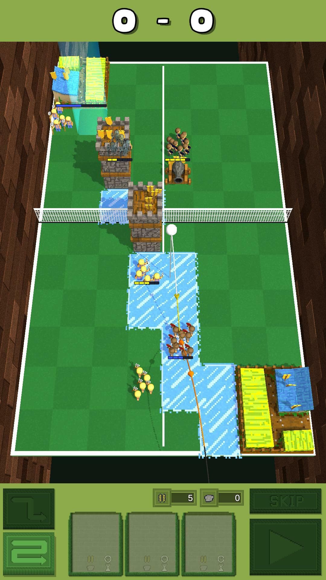 Tactical Tennis