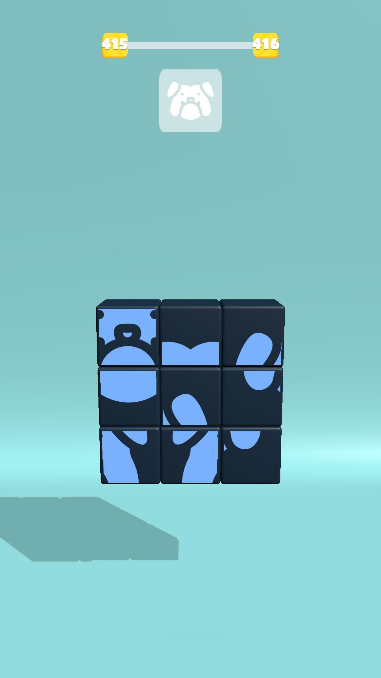 Sort Blocks screenshot 2