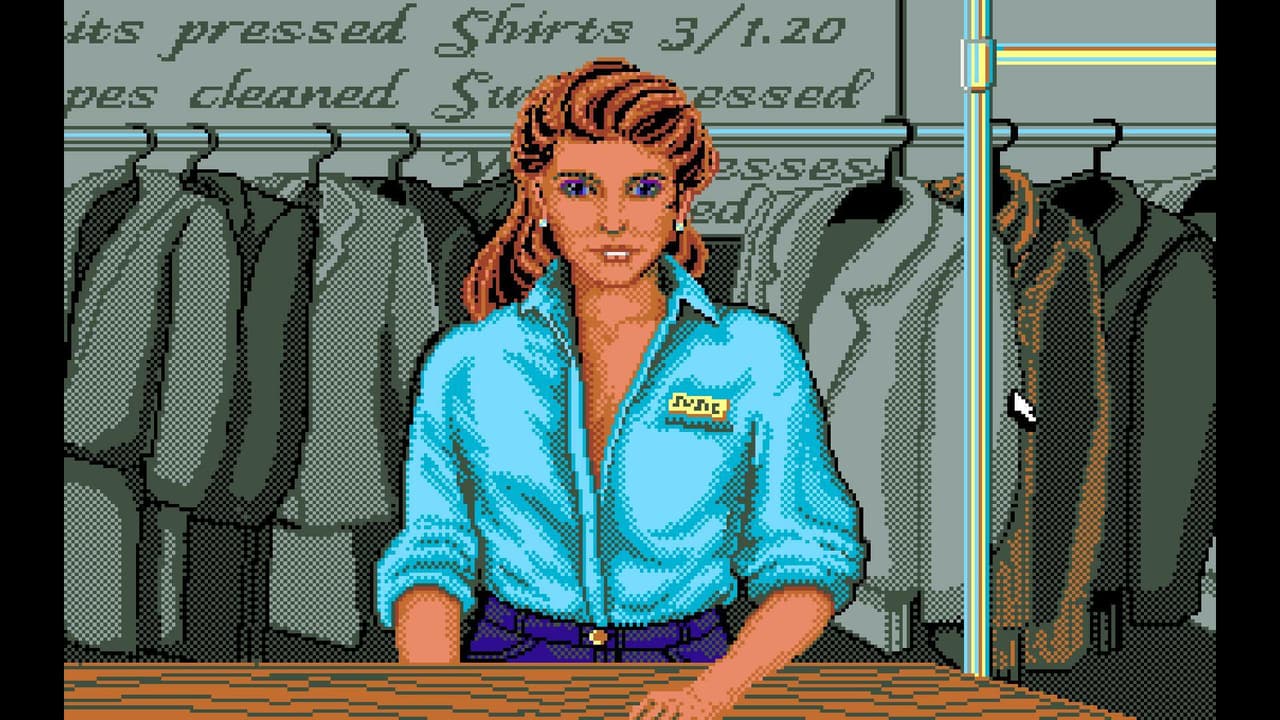 Les Manley in: Search For The King screenshot 2