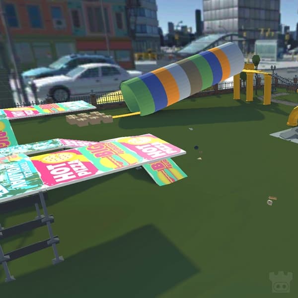 Puppy Park screenshot 3