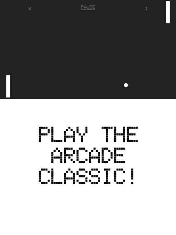 PONG Classic Pro screenshot 2