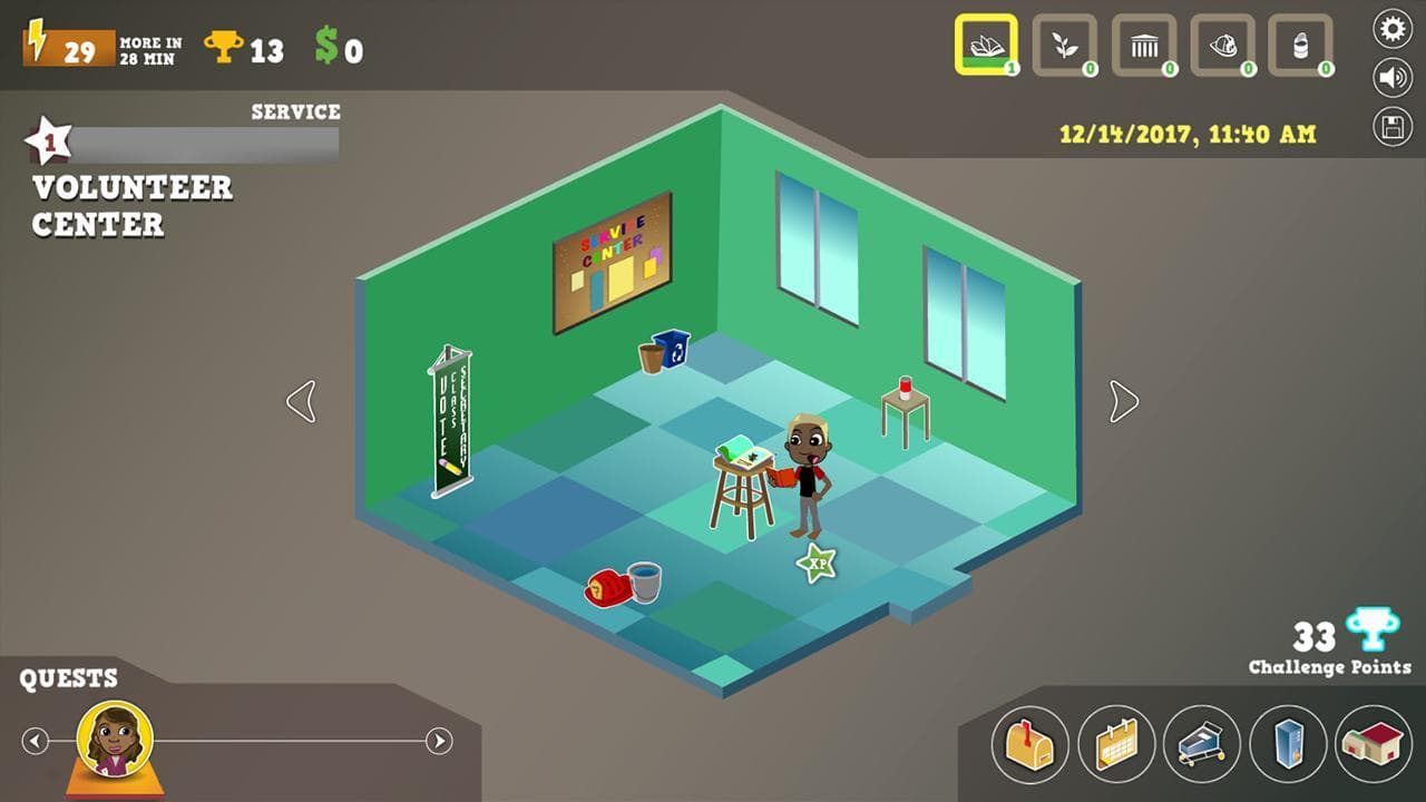 Mission: Admission screenshot 4