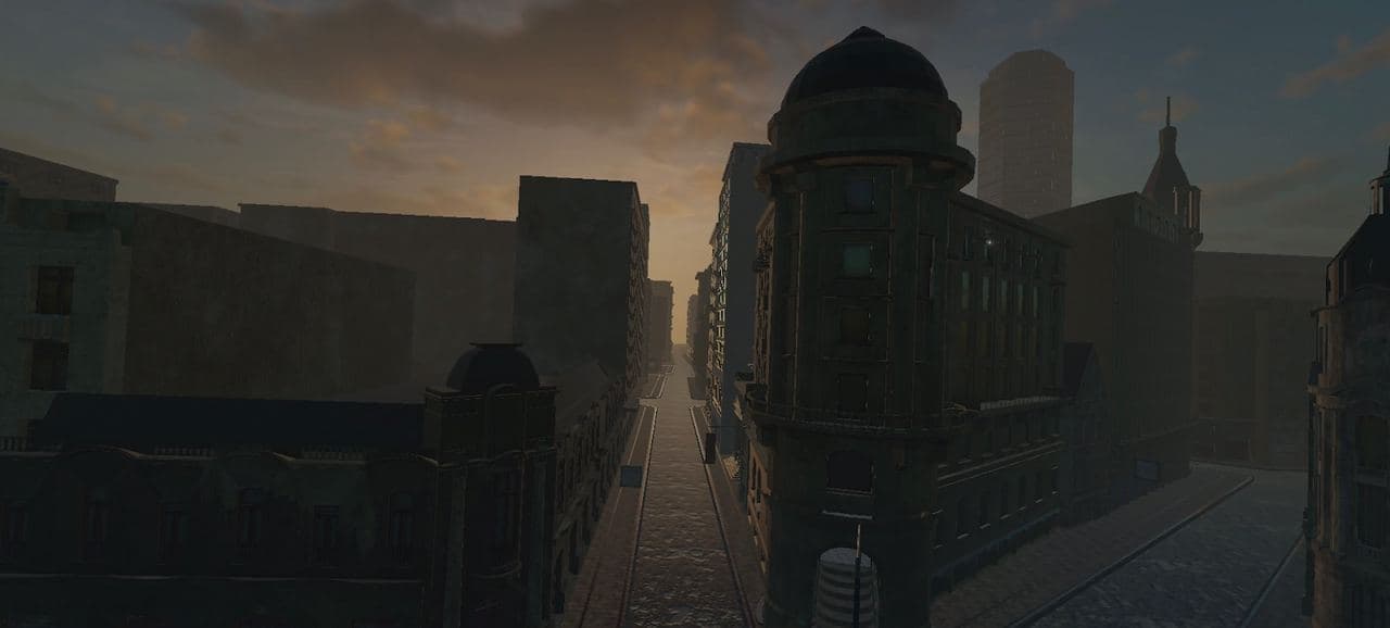 Dirty Wars: September 11 (itch) screenshot 3
