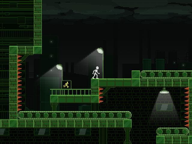 Fast Travel: A Speedrun Journey screenshot 4