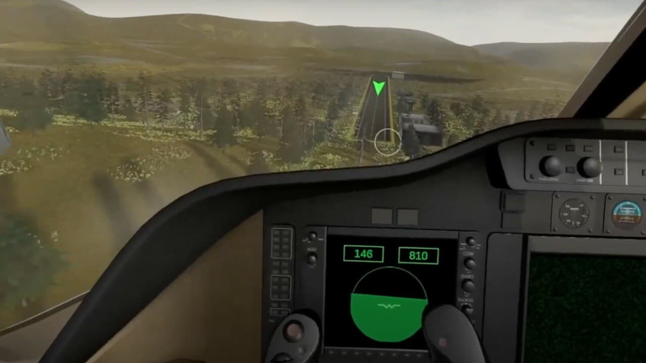 Flight 74 screenshot 2