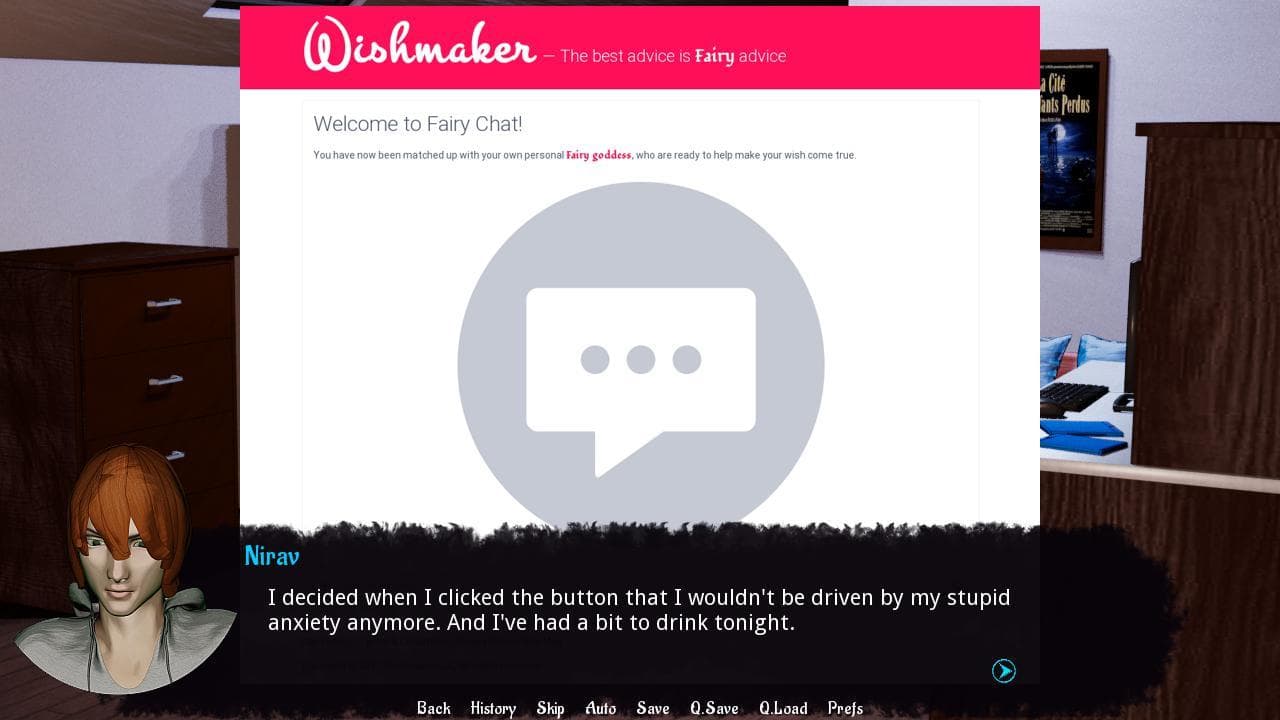 a Fairy special night - part 1 screenshot 3