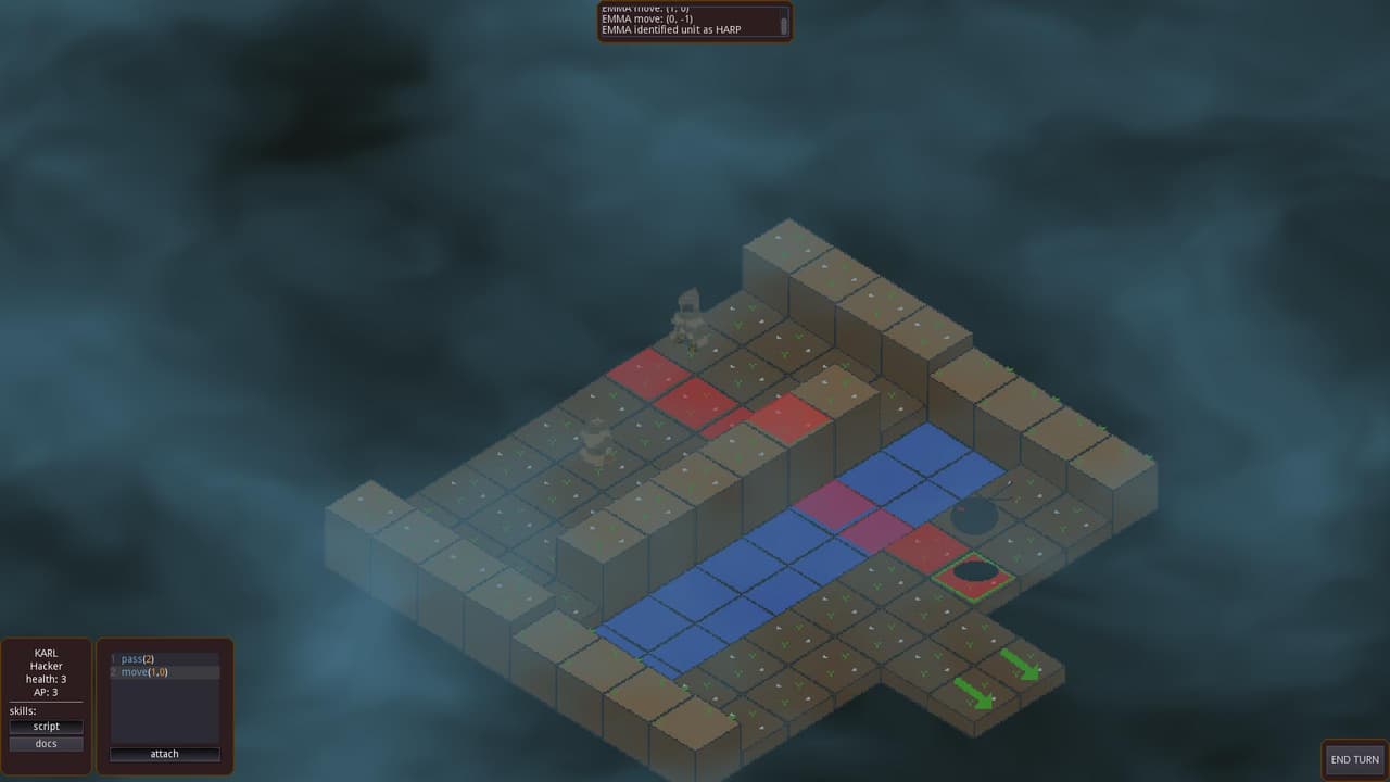 Automata Tactics screenshot 2