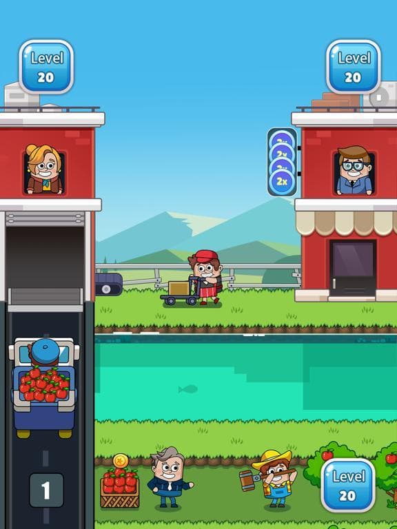Idle Dream Farm