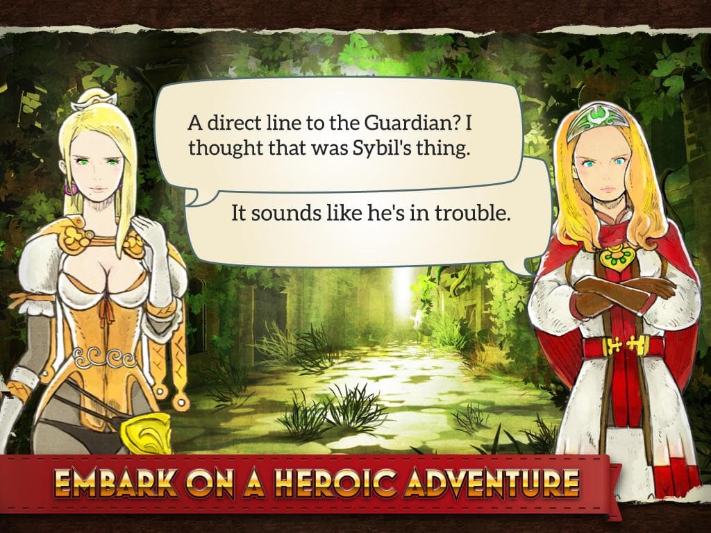 Heavenstrike Rivals screenshot 5