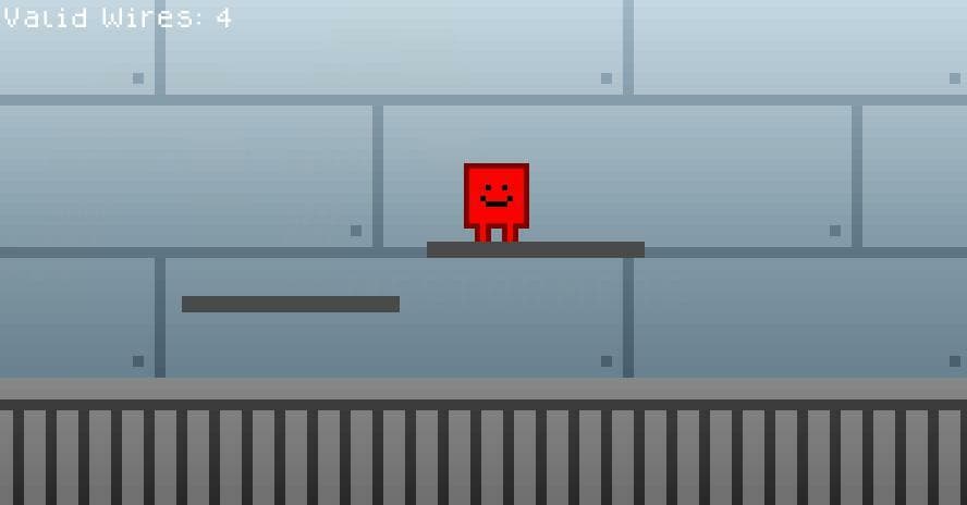 Robot Rescue (itch)