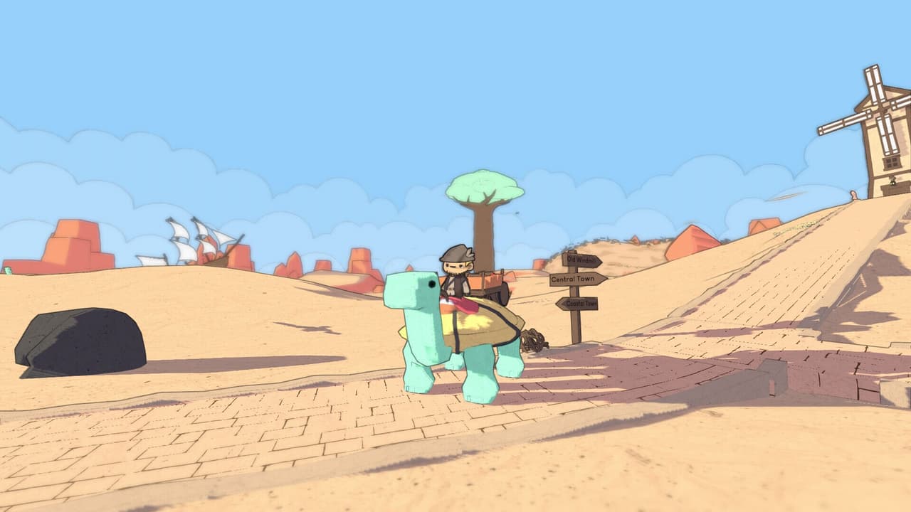Little Odyssey screenshot 3