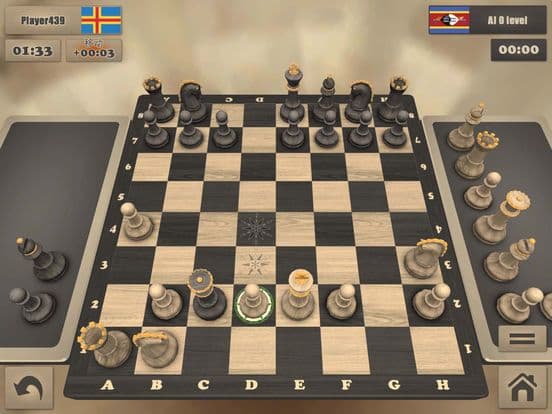 Real Chess Master 3D screenshot 3