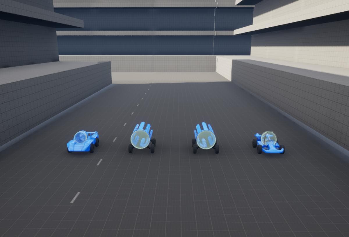 Finish Line (BunPirate, PurpleGecko) screenshot 3