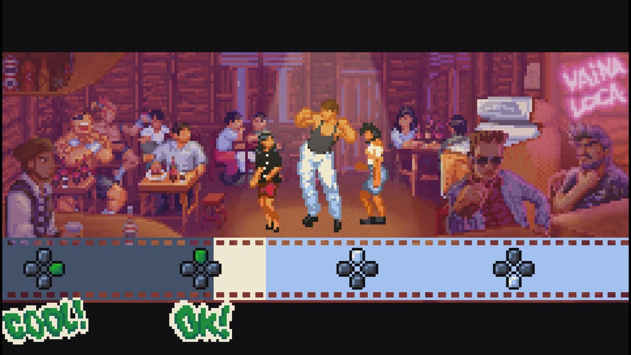 Vandancer screenshot 4