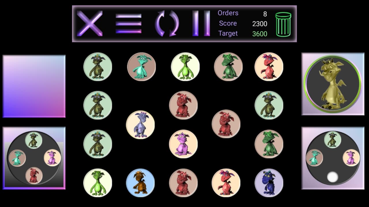 Timid Toon Monsters screenshot 5