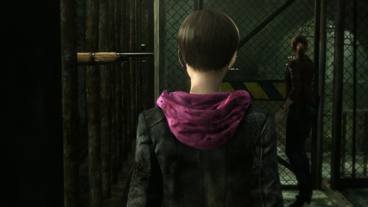 Resident Evil: Revelations 2 - Episode 3: Judgment screenshot 5
