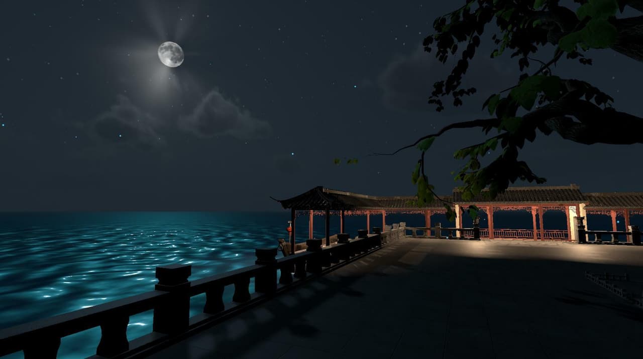 Relax: The Lake screenshot 2