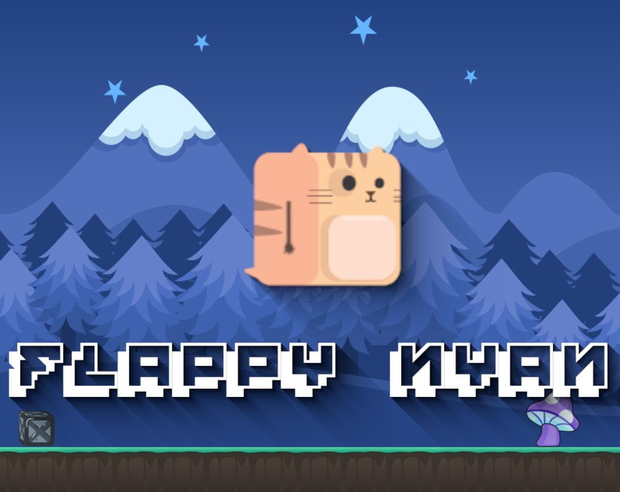 Flappy Nyan (itch)