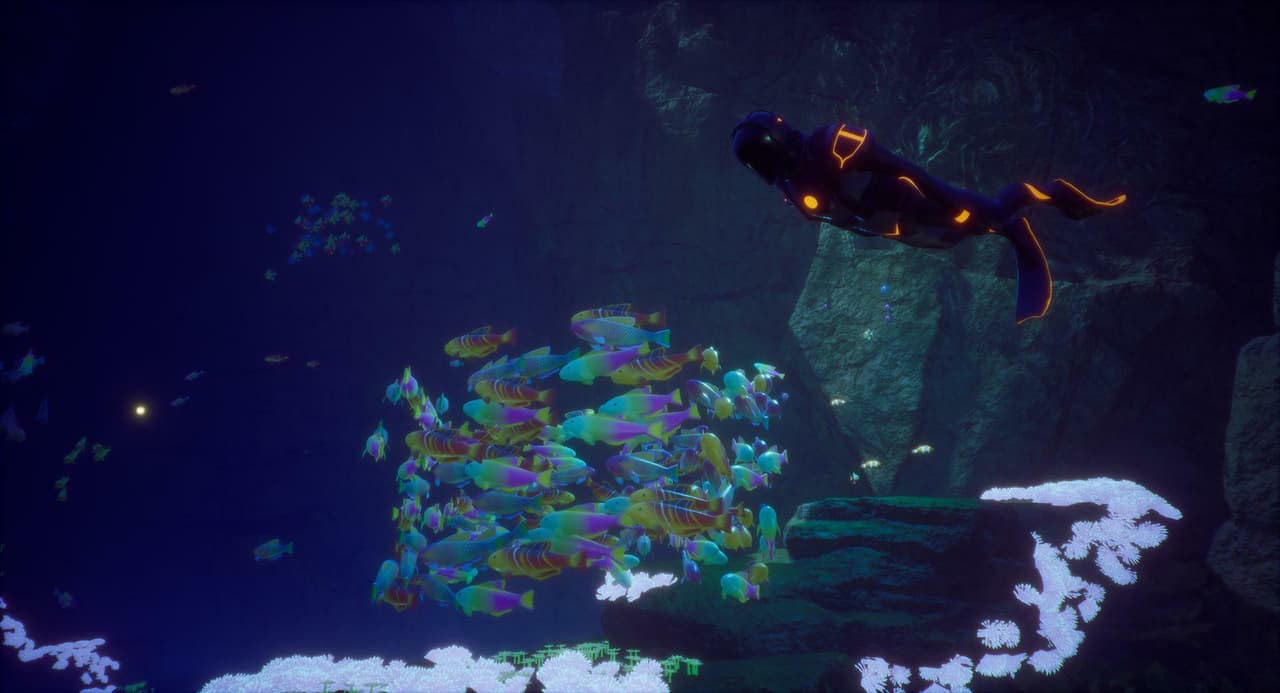Bahari screenshot 3