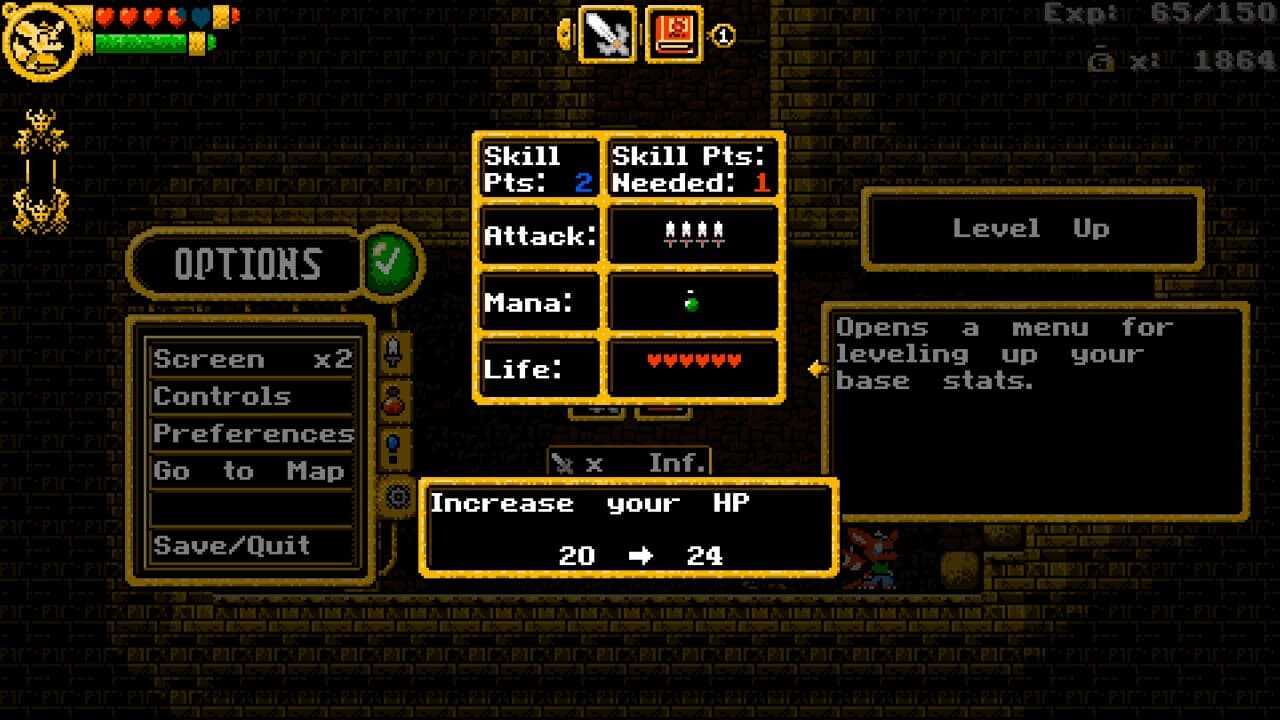 Heritage - A Dragons Tale screenshot 6